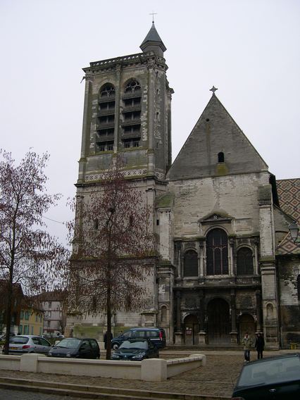  Eglise Saint-Nizier